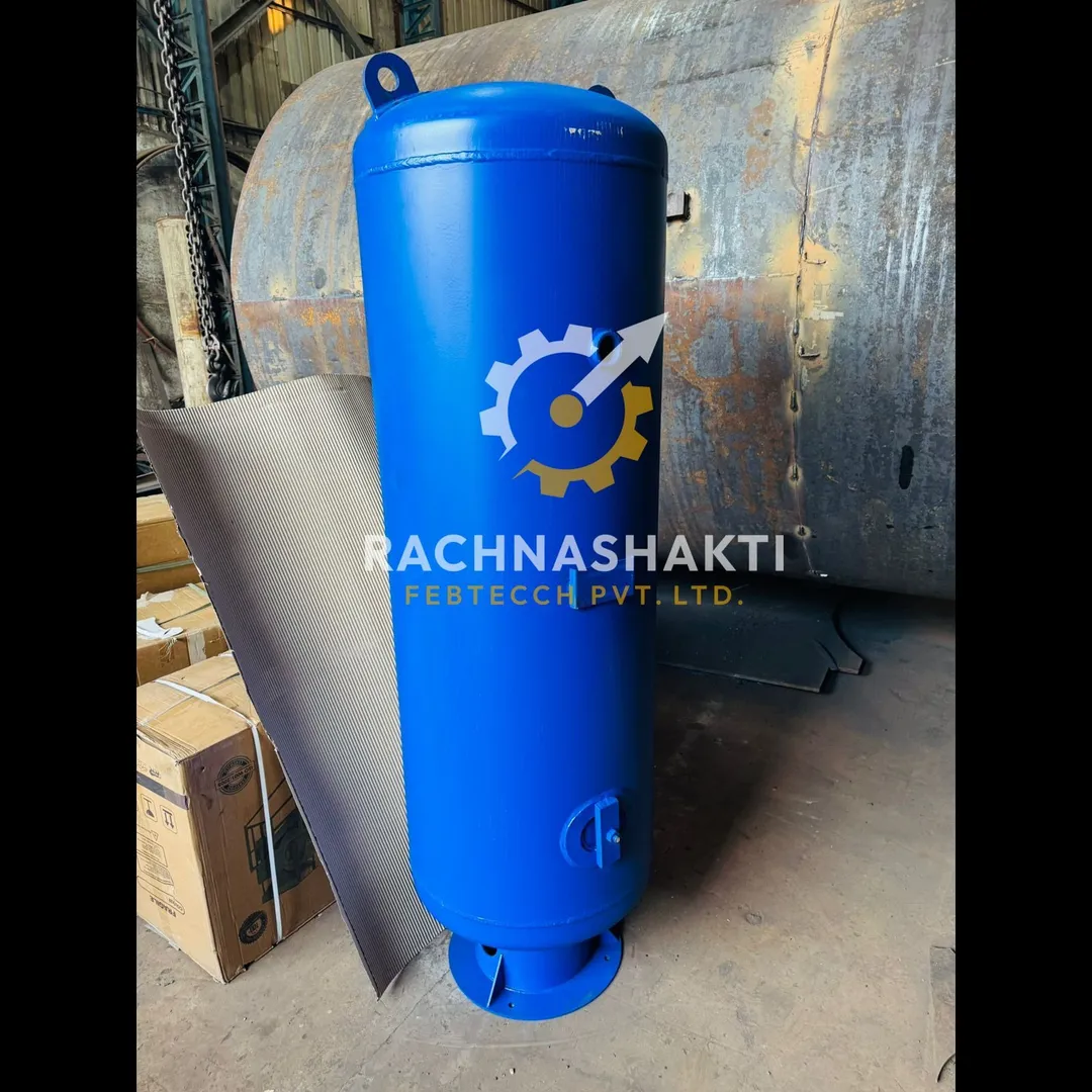 Air Receiver Tank Manufacturer in Faridabad