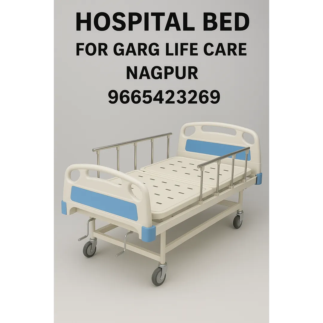 Hospital Bed Sales & Rental Service – Garg Life Care Nagpur**