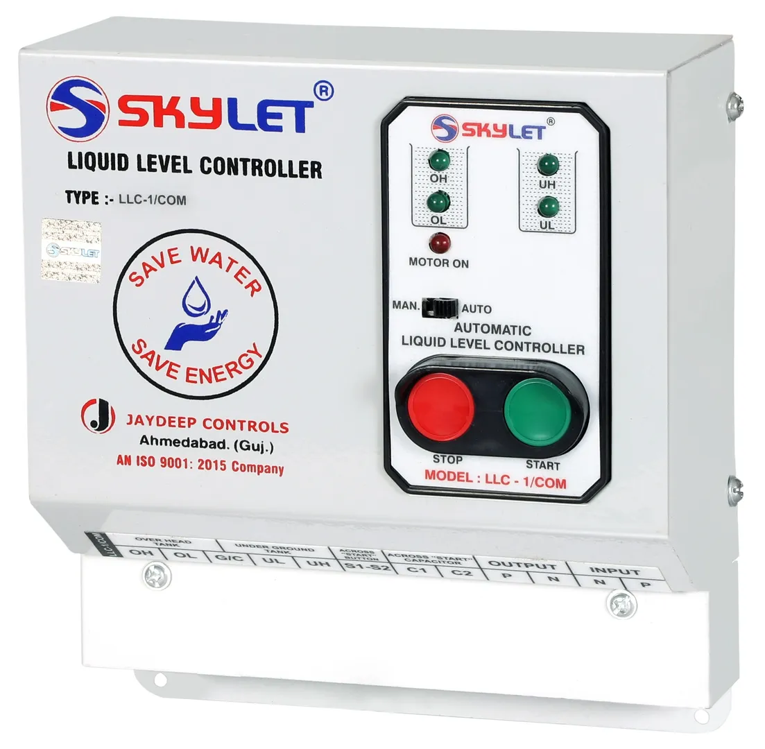 WARE LEVEL CONTROLLER
