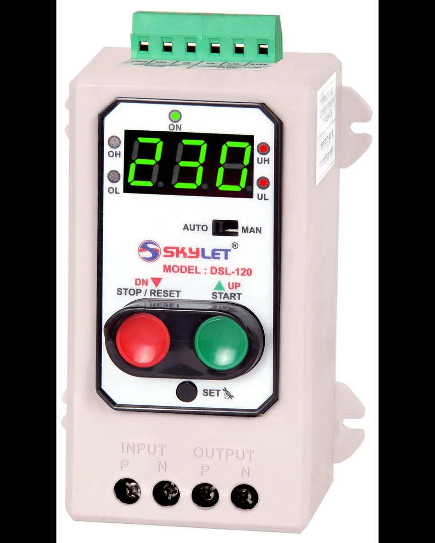 WATER LEVEL CONTROLLER