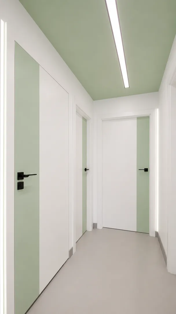 Healthcare Facility Interior Design
