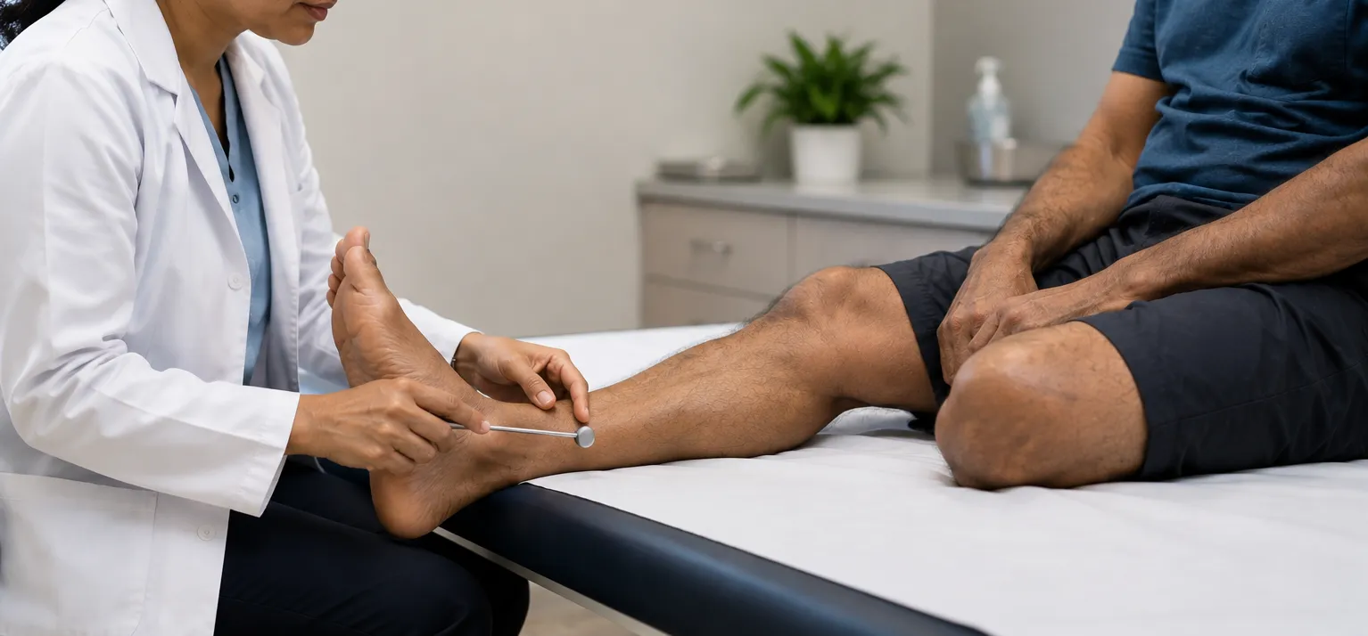 How a Neurologist for Nerve Pain Identifies the Source of Burning and Shooting Pain
