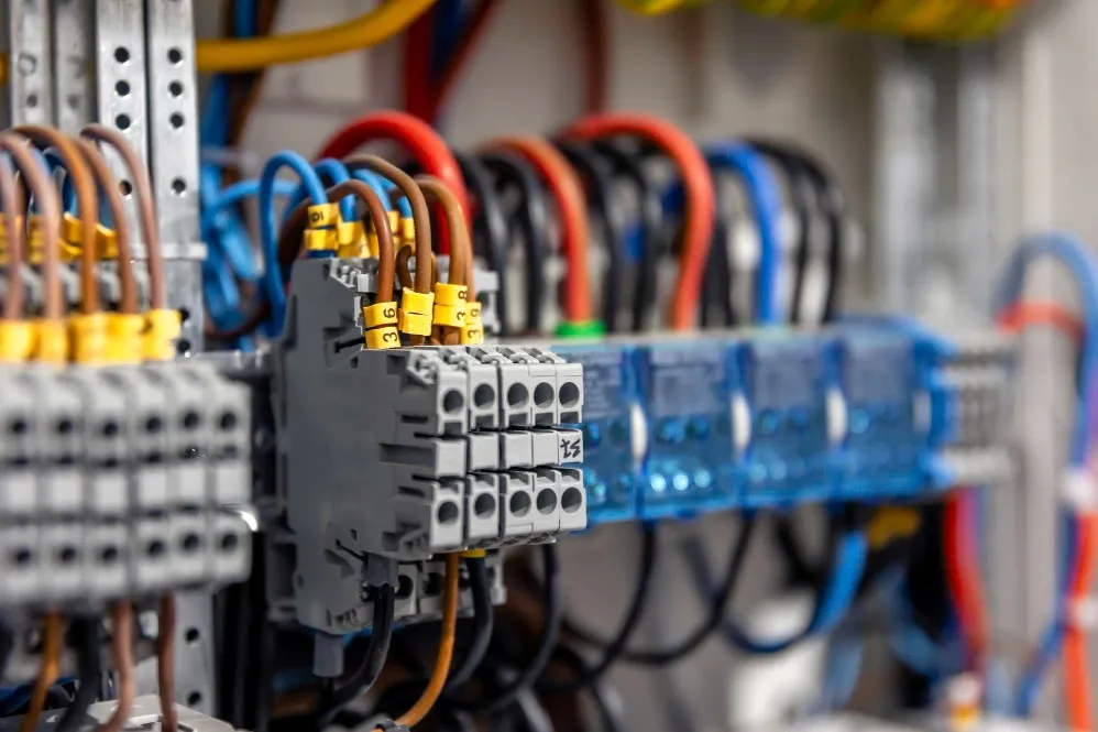 Electrical Panel Components Supplier Selection Guide for Reliable Industrial Control Systems