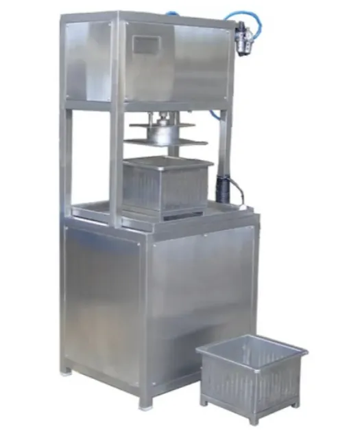 How to Choose a Paneer Press Machine for Commercial Dairy Production