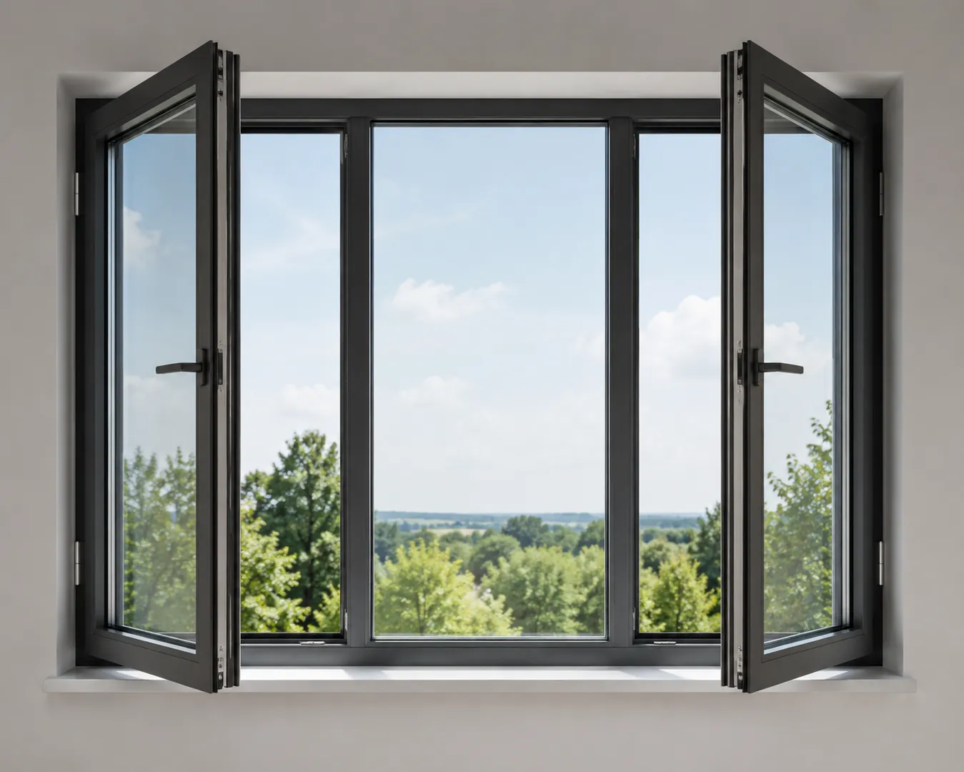 Selecting Aluminium Casement Windows for Better Ventilation and Performance