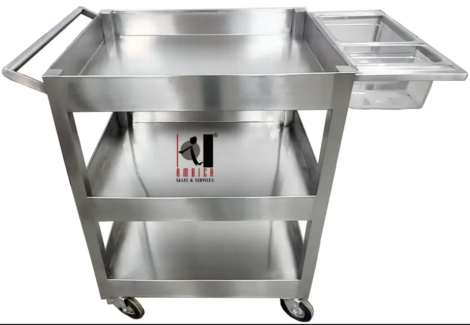 Choosing Commercial Kitchen Equipment for a High Performance Food Business in Mumbai