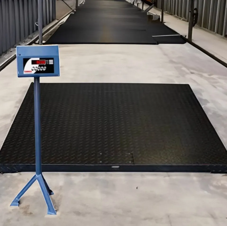 Platform weight scale manufacturer in pune