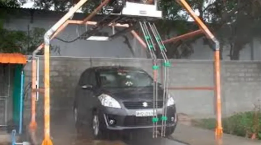 Car Washing Equipment Supplier in India