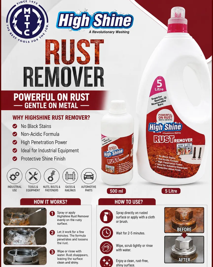 Rust Remover