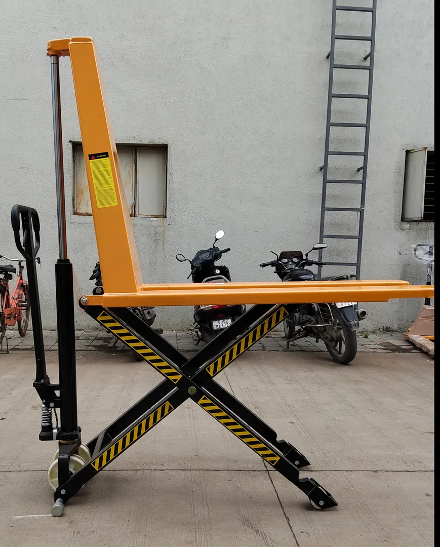 High Lift Pallet Truck Supplier in Pithampur Indore
