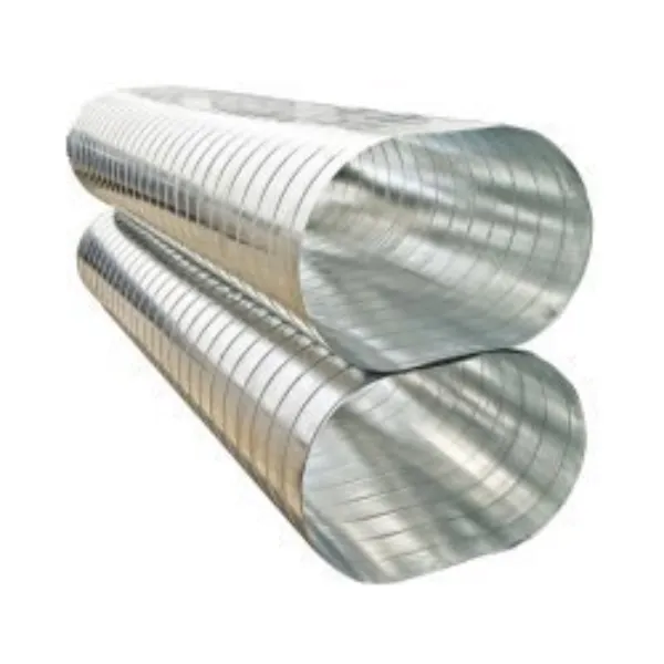 Spiral Oval Air Duct Manufacturer in Delhi India