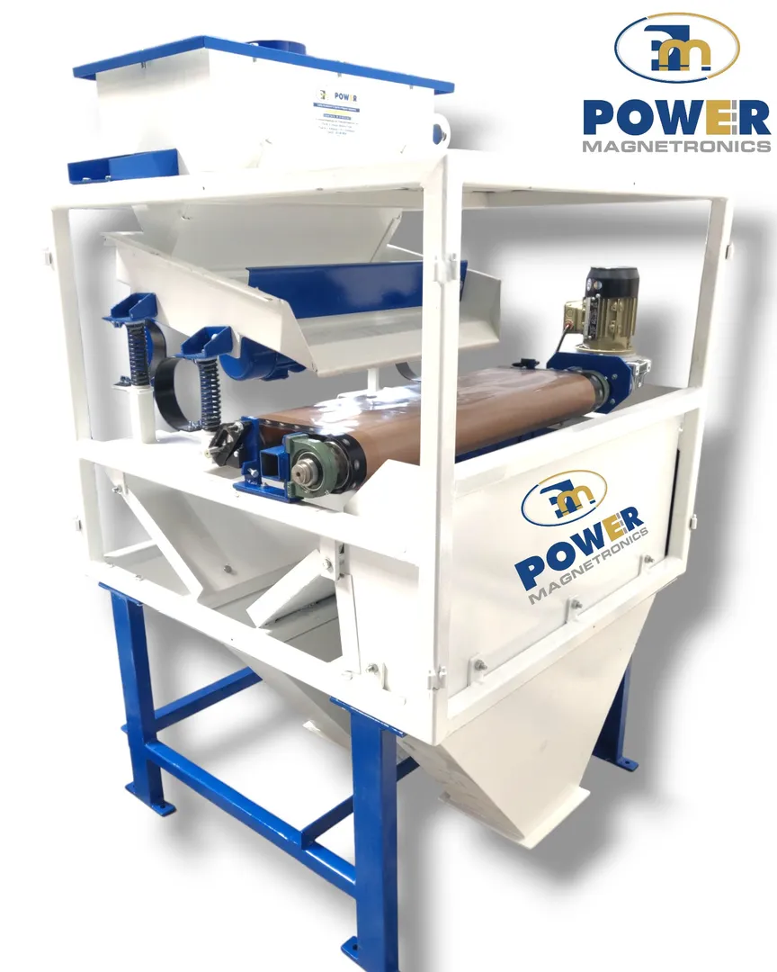 magnetic destoner machine manufacturer