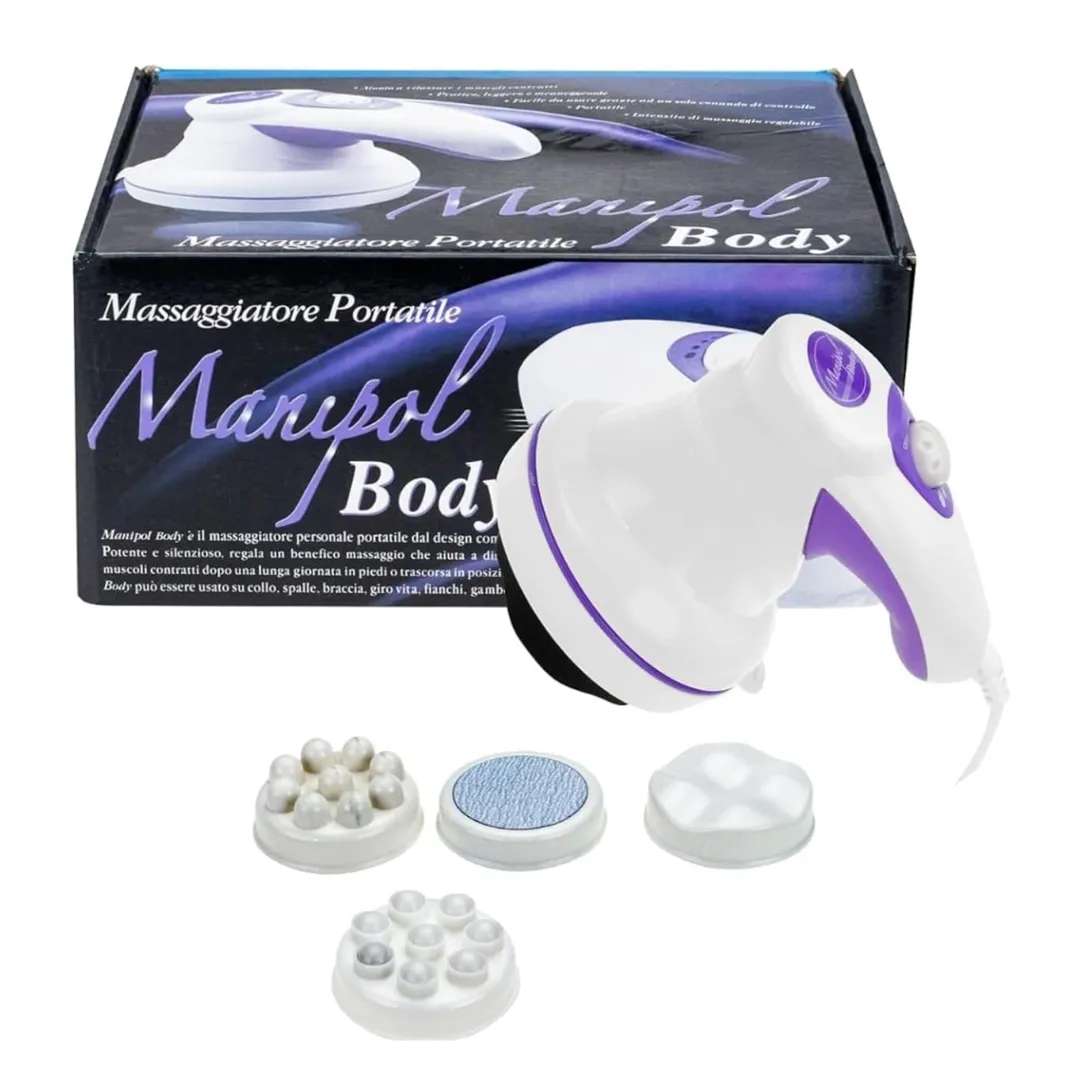 Electric Body Massager In Jamnagar
