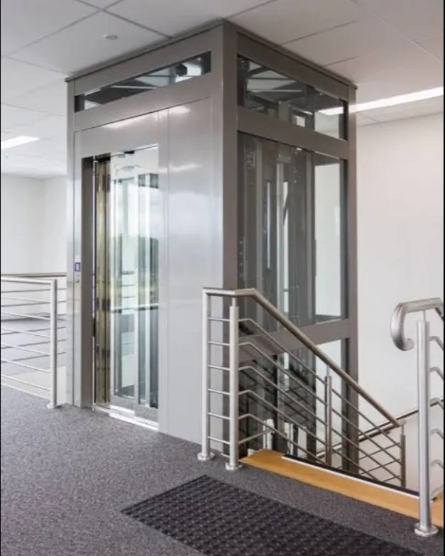 Commercial Lift in Mohali – Modern Commercial Elevator Solutions by Himalaya Elevator