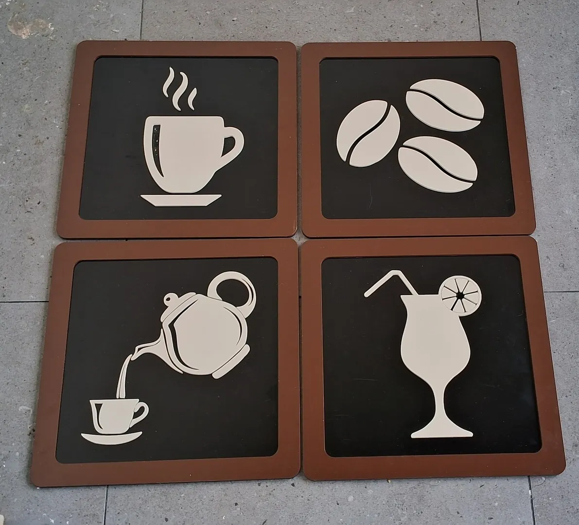 Café Signboard Manufacturers in Coimbatore