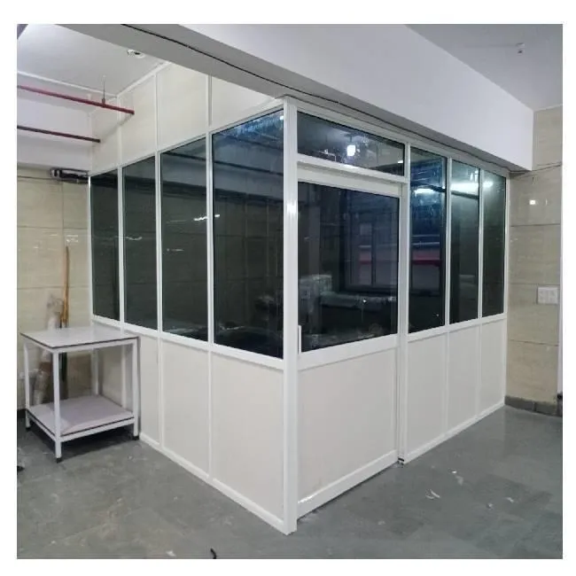 Aluminium Partition Work in Vadodara