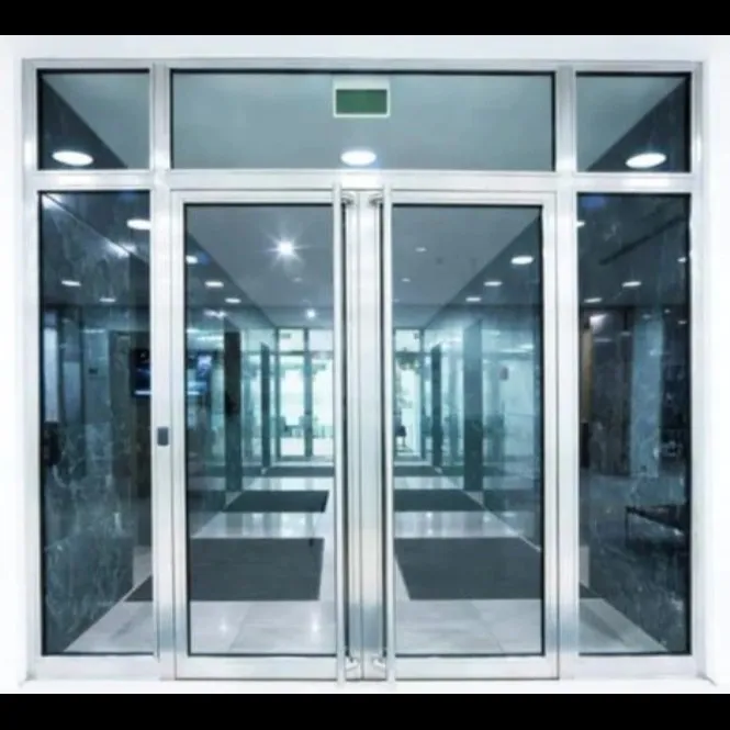 Aluminium Door Work in Vadodara