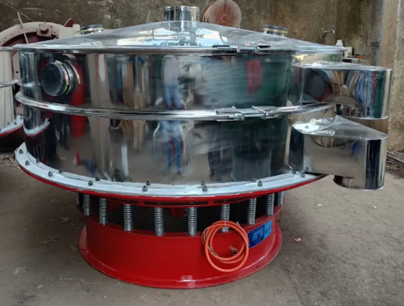 Solving Product Consistency Issues With a Gelatin Screening Machine