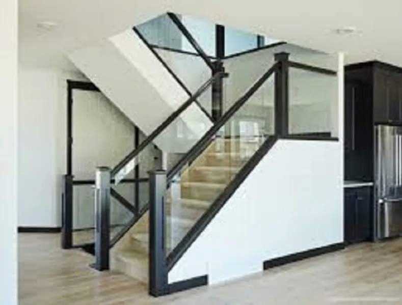 Glass Railing Work in Vadodara