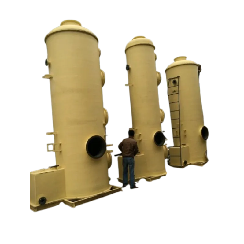 FRP Scrubber