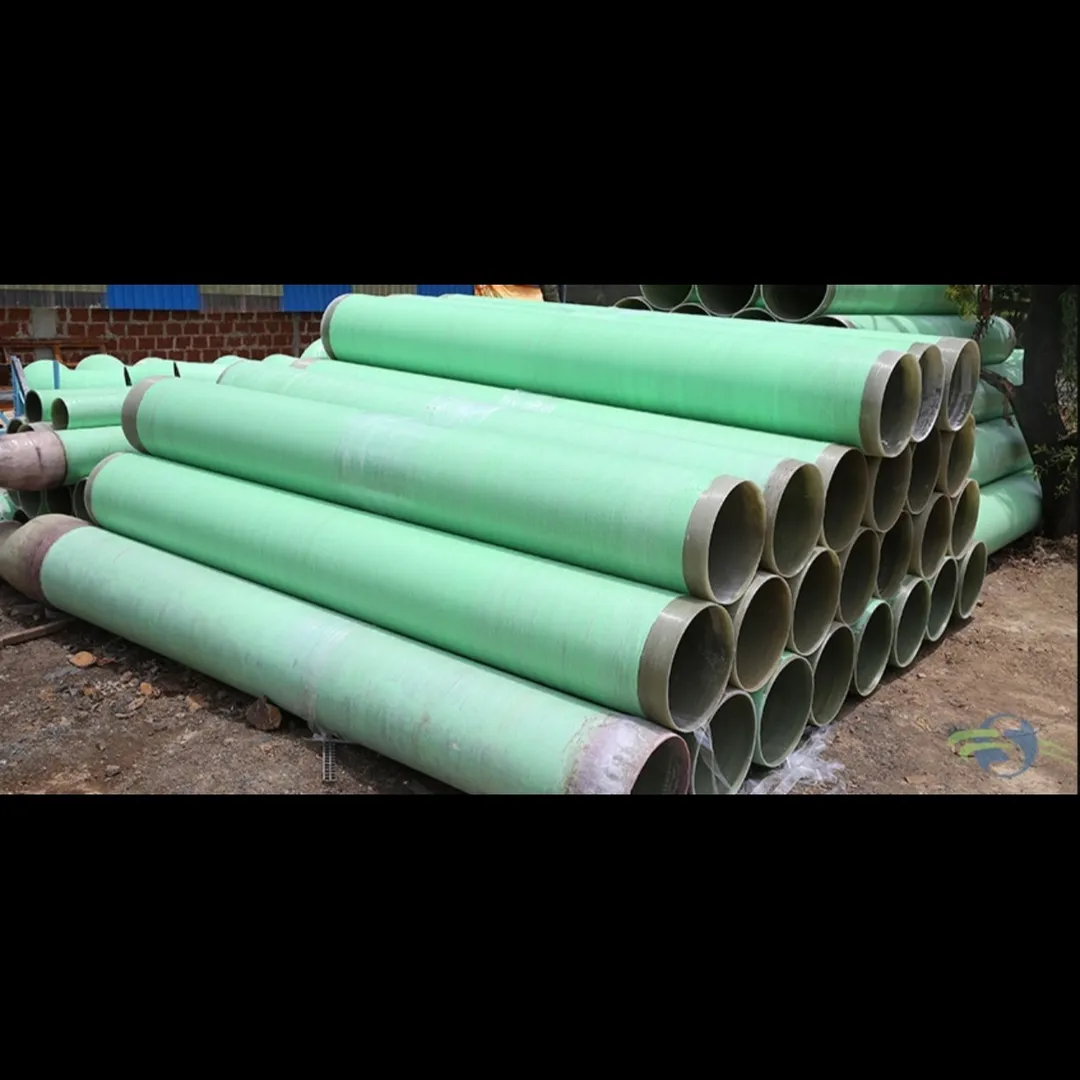 PP FRP Ducting