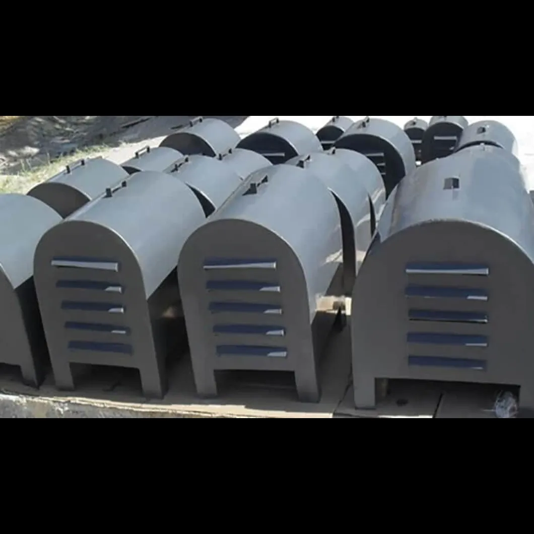 FRP Motor Guard