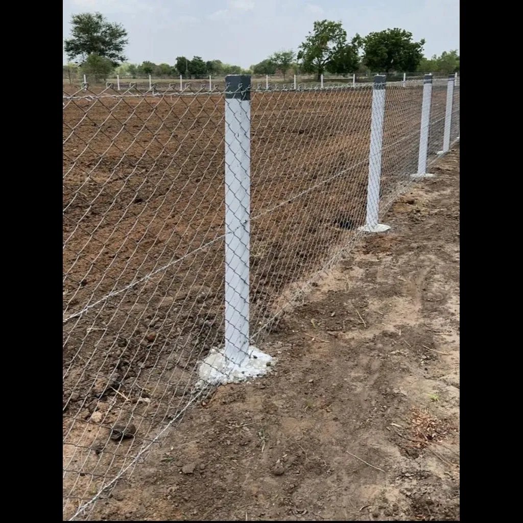 professional Fencing Installation Services in Gujarat