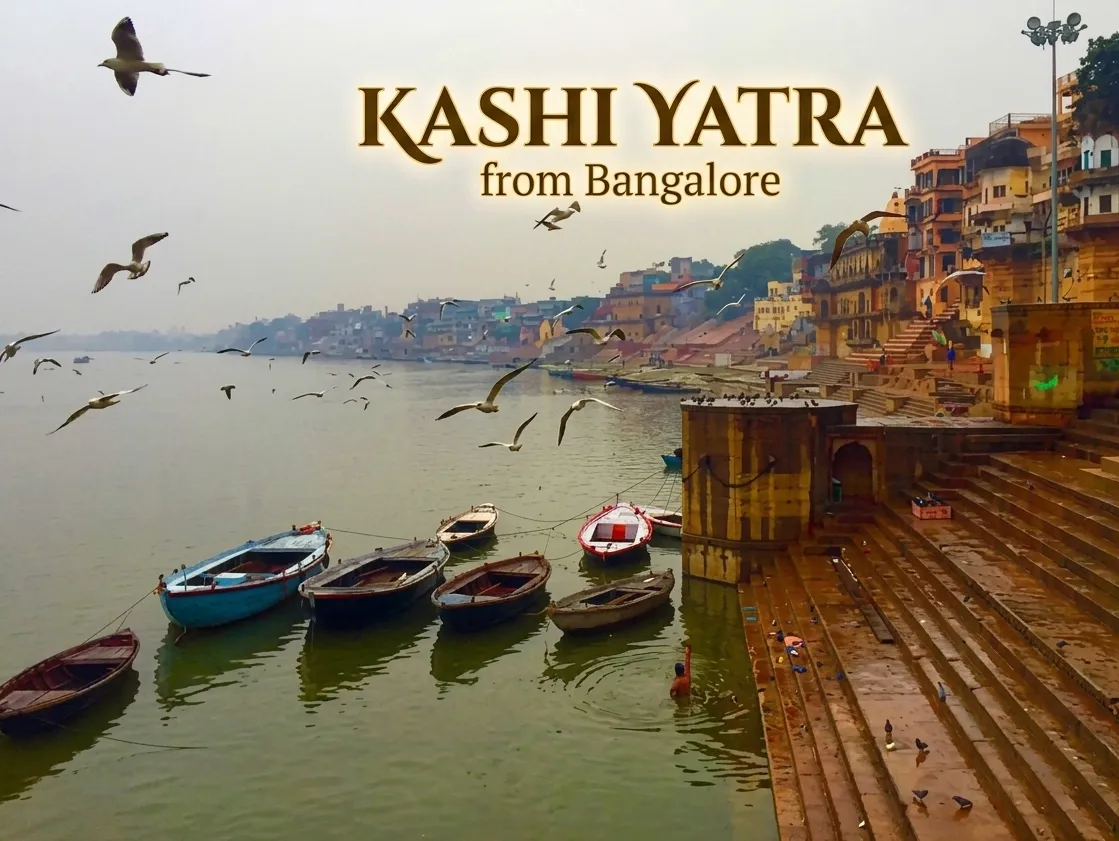 How to Plan a Kashi Yatra With the Right Number of Days