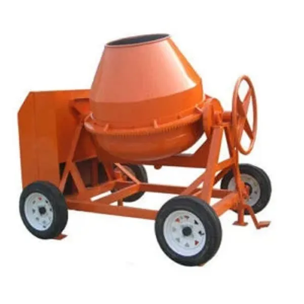 Concrete Mixer Machine Supplier in Gujarat