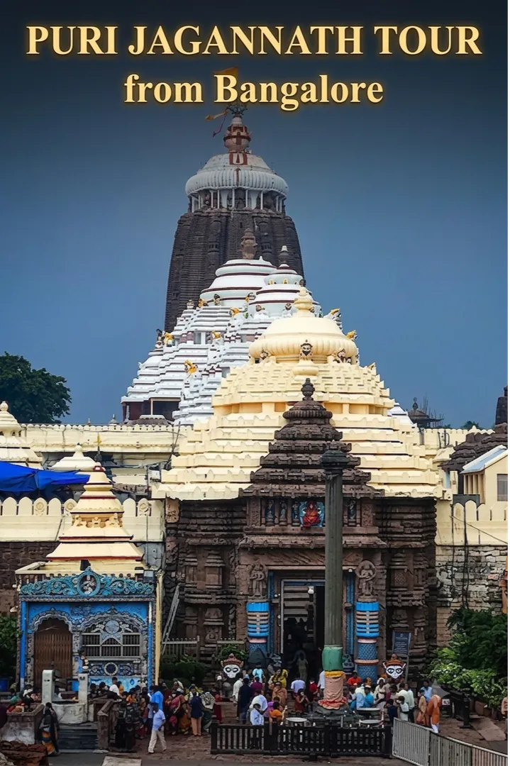 What Makes a Puri Jagannath Tour Package Suitable for Families