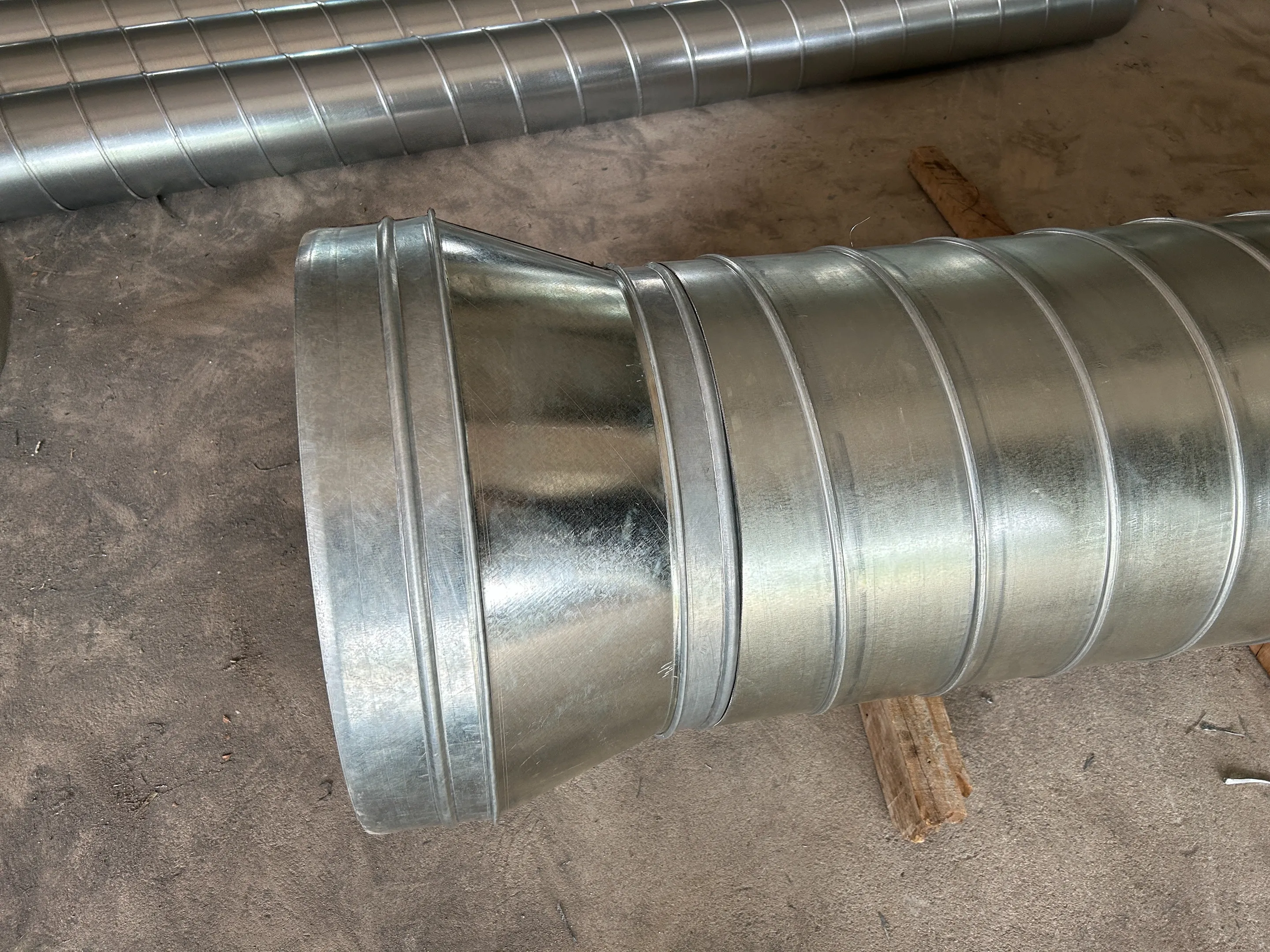 Dust Collector Duct Manufacturer in Ahmedabad Gujarat India