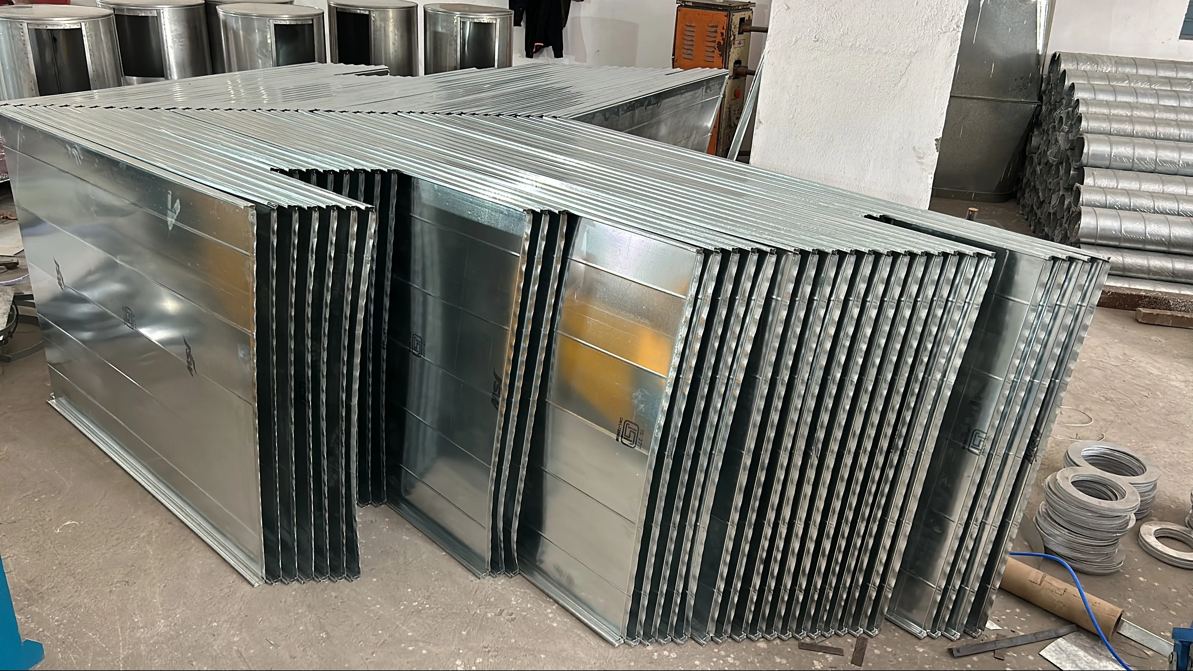 TDF duct corner Manufacturer in Ahmedabad Gujarat India