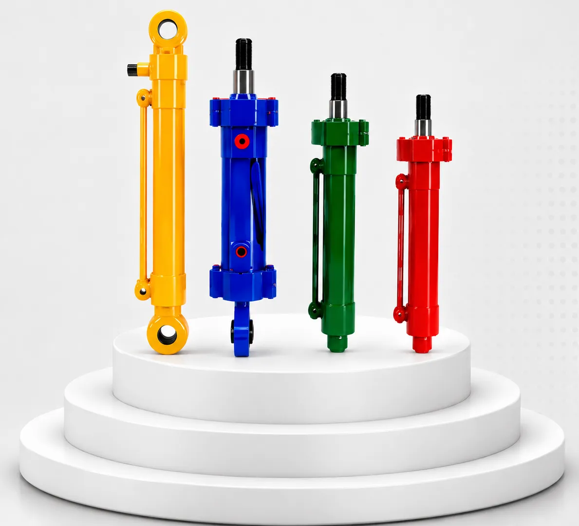 Hydraulic Cylinder Exports from India to Other Countries