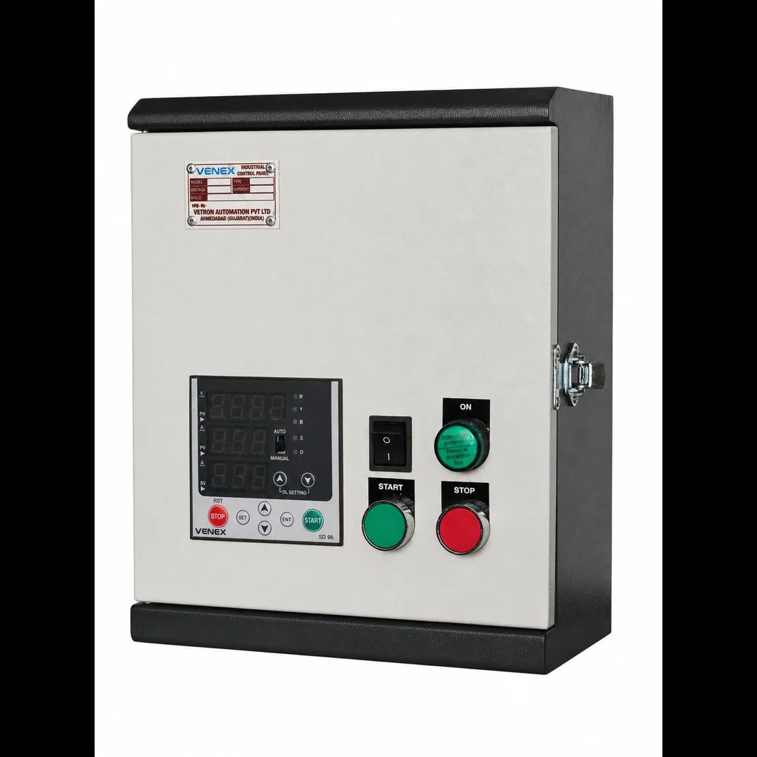 DIGITAL STAR DELTA CONTROL PANEL