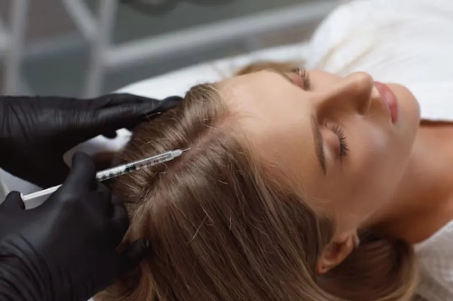 Understanding GFC Therapy Treatment Specialist Consultation Before Hair Restoration