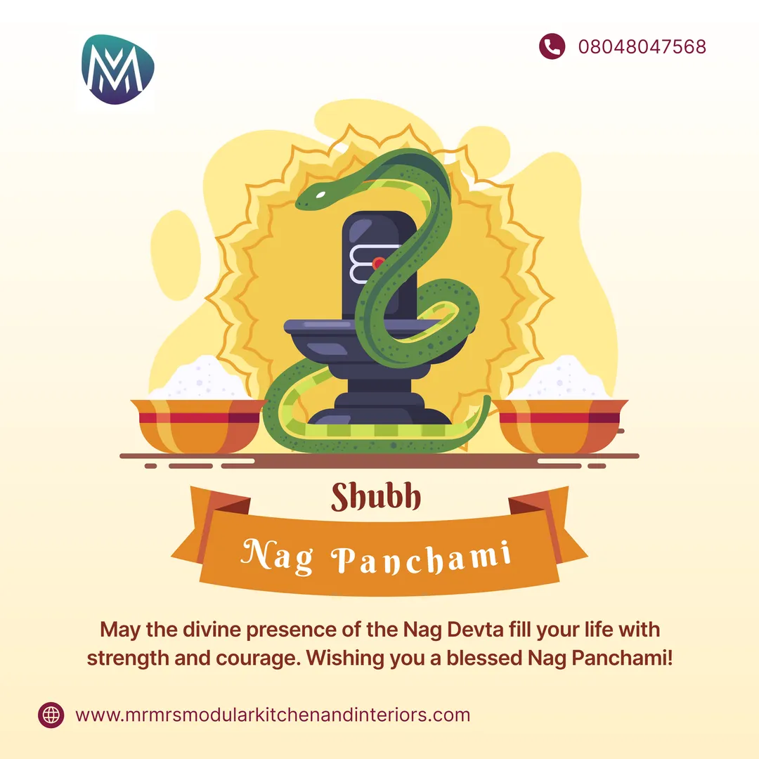 ππ On this sacred Nag Panchami, may Nag Devata bless you and your family with happiness, harmony, ...