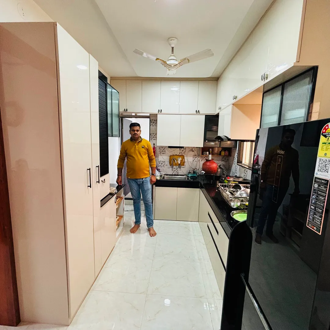 Modular Kitchen & Interior Designer in Wakad | Serving Hinjewadi, Baner & Ravet