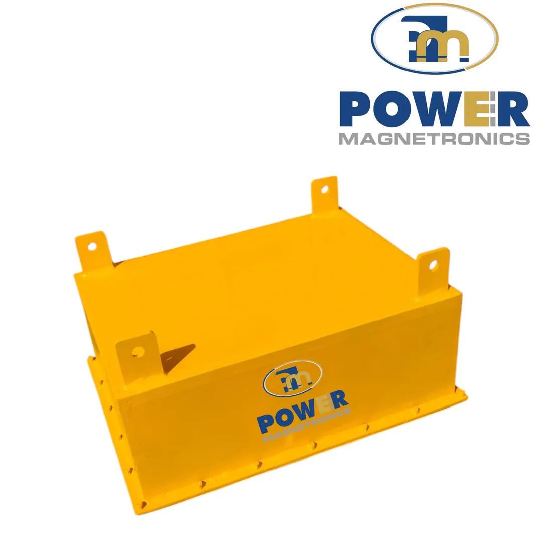 Suspension Magnet for Mineral Processing