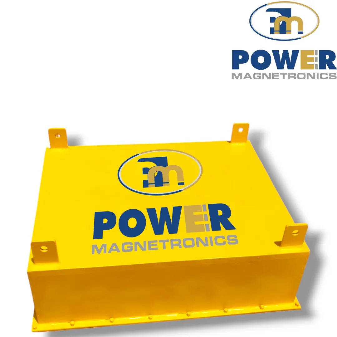 Suspension Magnet vs Overband Magnetic Separator