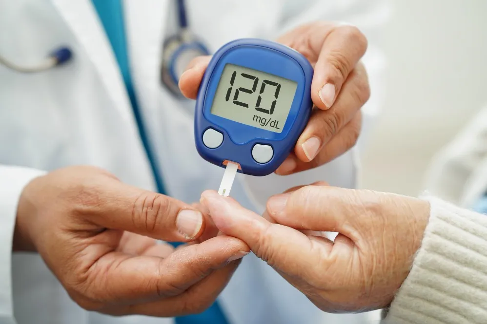 Better Recovery Starts With Diabetes Complications Treatment