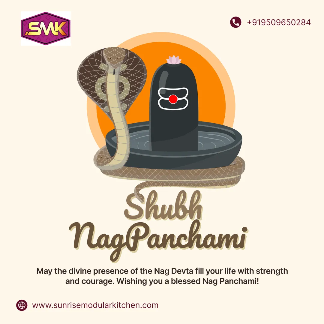 🐍✨ May Nag Panchami bring peace to your heart, prosperity to your home, and blessings to your famil...