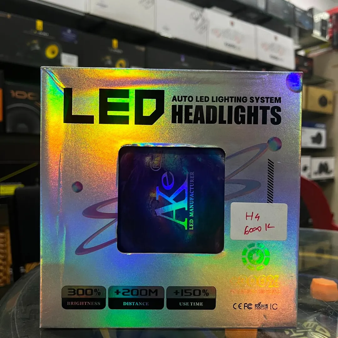 AXE H4 LED Headlight