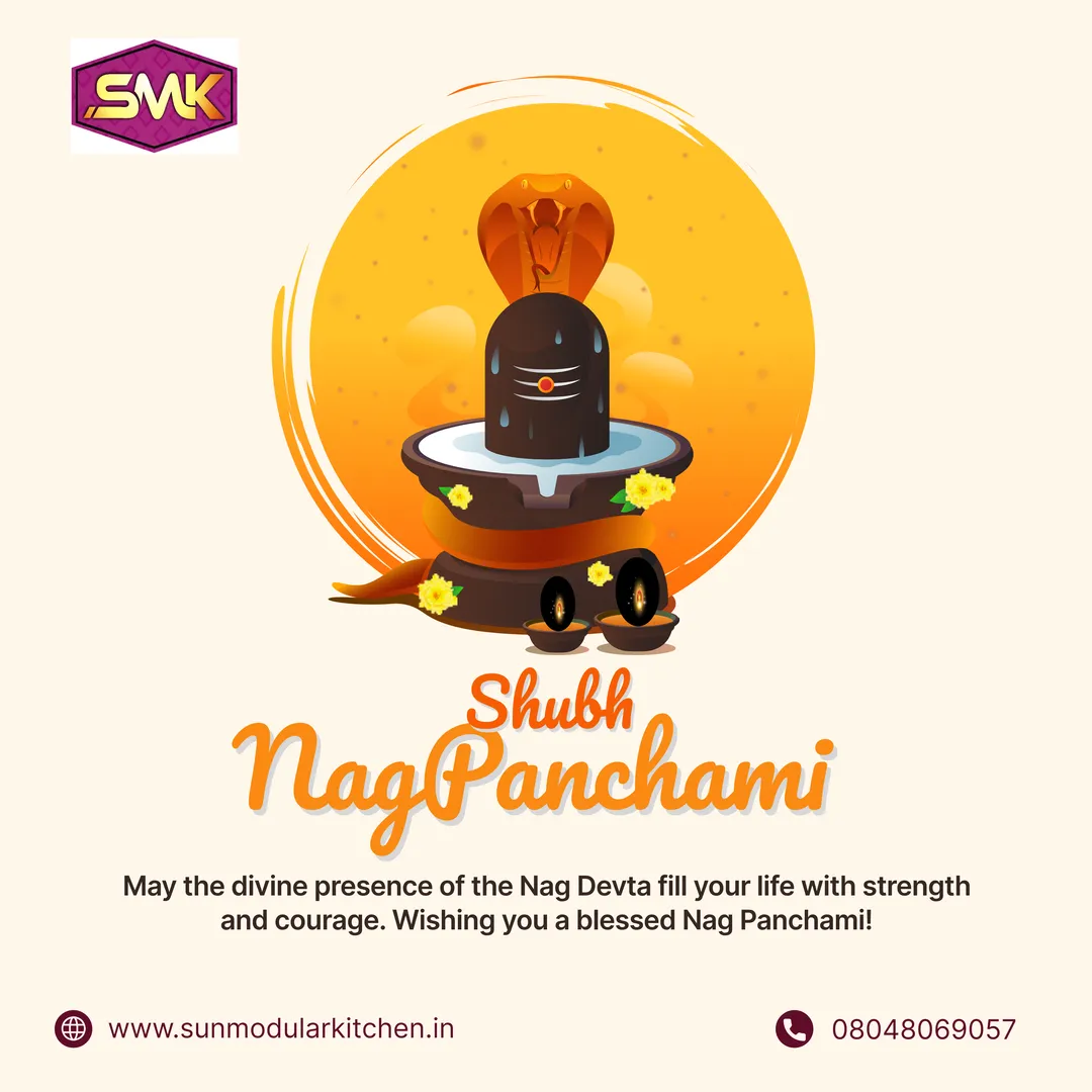 🐍🙏 Happy Nag Panchami! May the blessings of Nag Devata bring peace, prosperity, good health, and ...
