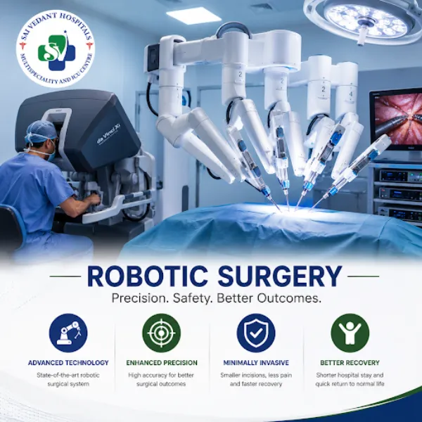 Understanding When Robotic Cancer Surgery May Be Considered
