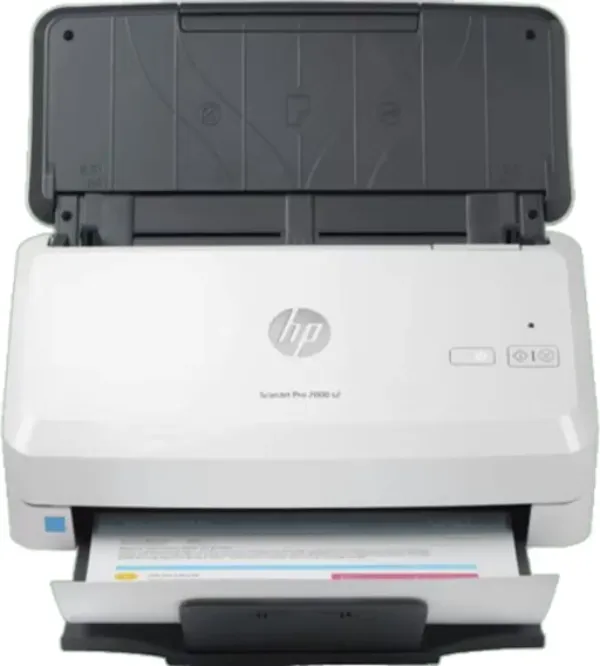 How Document Scanner Rentals Support a Paperless Office Workflow