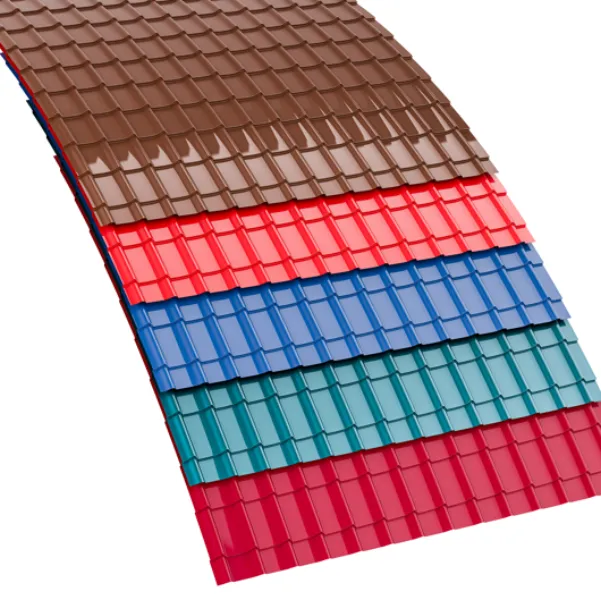 How to Compare Color Coated GI Roofing Sheets for Projects in Ranjangaon