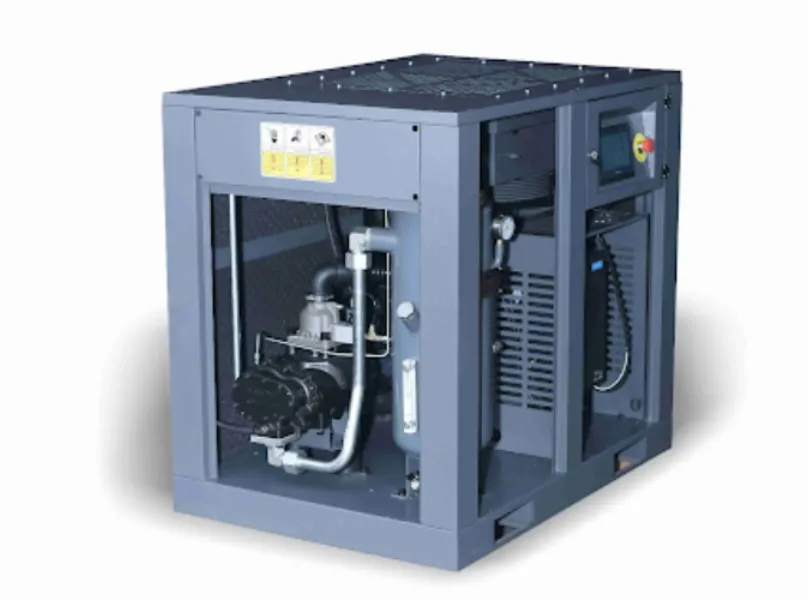 Improving Production Efficiency with an Air Compressor for Packaging Industry