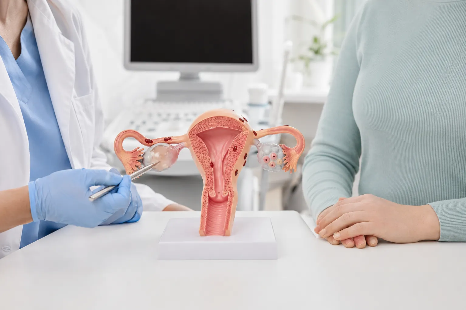 Ovarian Cyst and Endometriosis Care in Mumbai