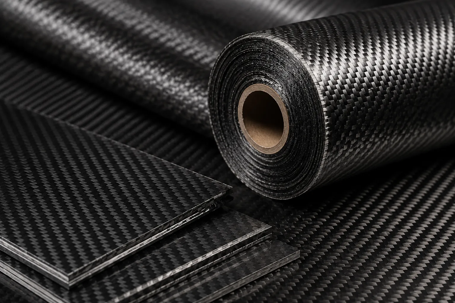 Prepreg Carbon Fiber and Dry Carbon Fiber Fabric: What Is the Difference?