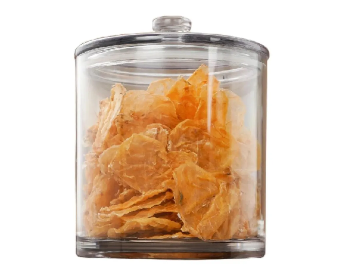 Supermarket Airtight Round Jar in Kerala